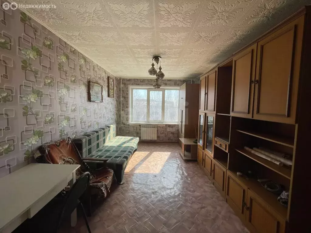 Квартира-студия: Юрга, проспект Победы, 41 (23.2 м) - Фото 2