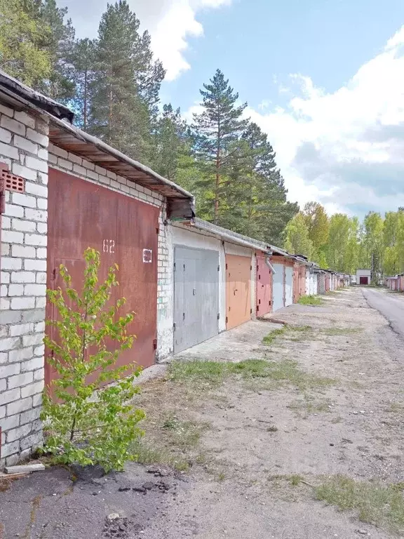 Гараж в Нижегородская область, Саров ул. Силкина (44 м) - Фото 0