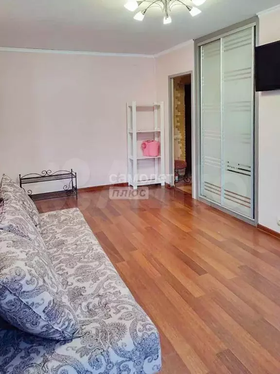 3-к. квартира, 42,6 м, 3/5 эт. - Фото 1