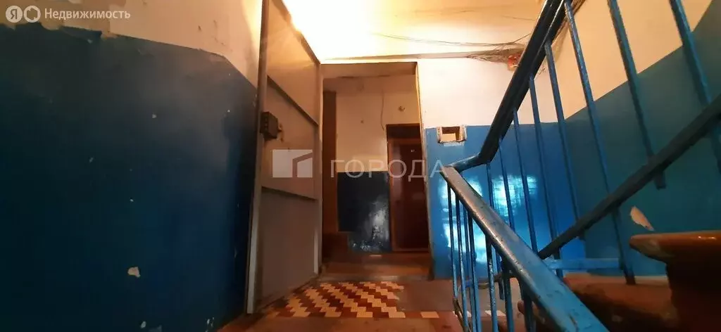 Квартира-студия: Барнаул, улица 40 лет Октября, 31 (18.5 м) - Фото 1