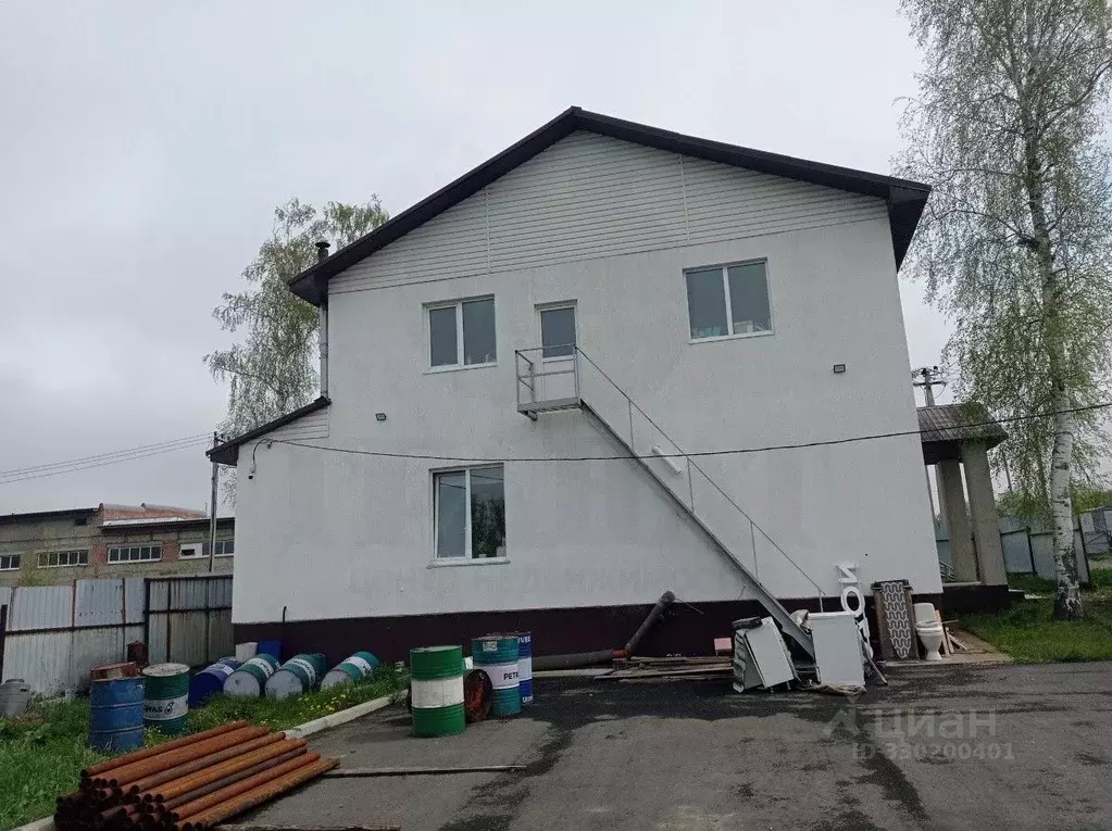 Офис в Свердловская область, Сысертский муниципальный округ, пос. ... - Фото 1