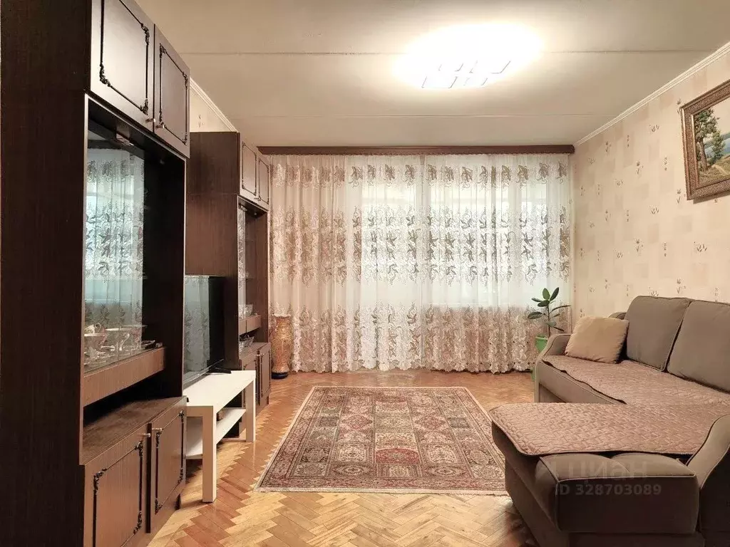 1-к кв. Москва ул. Яблочкова, 31К3 (39.0 м) - Фото 2