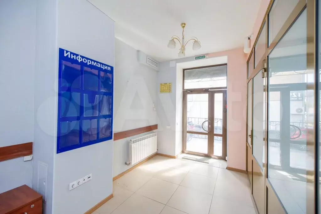 Сдам офисное помещение, 49.5 м - Фото 0