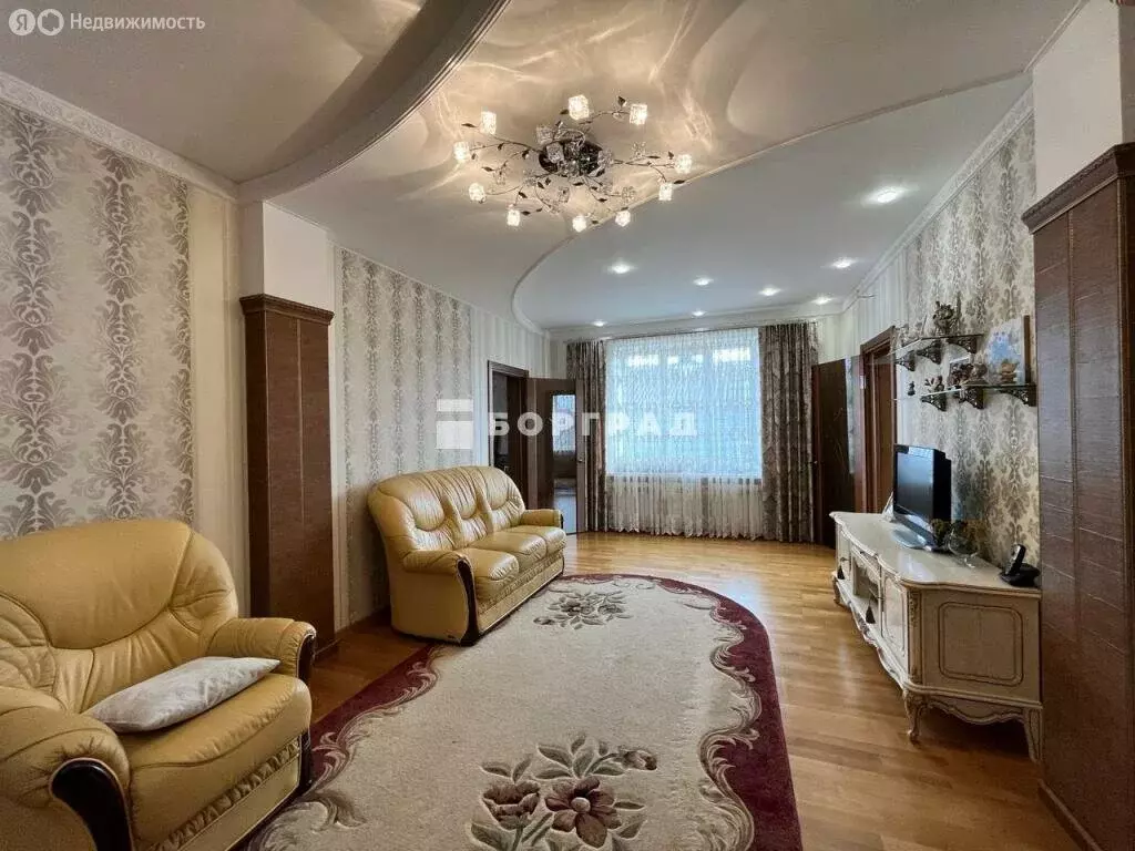 Дом в Борисоглебск, Ленинская улица (120 м) - Фото 1