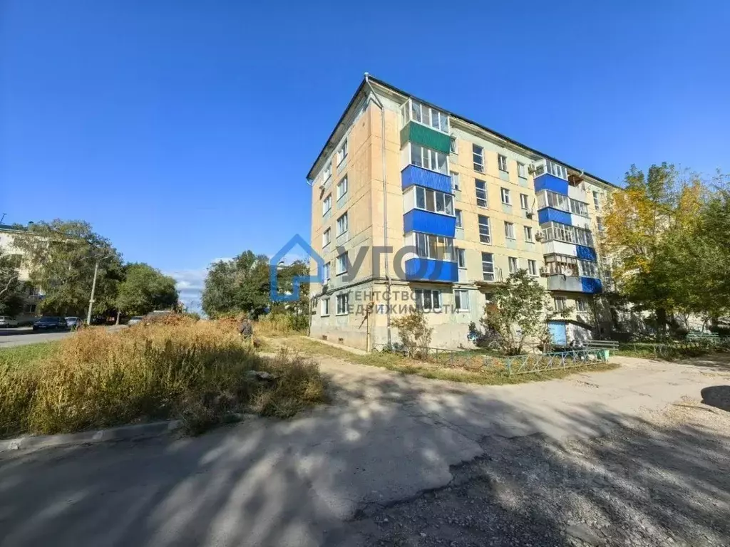 3-к кв. Самарская область, Сызрань ул. Лазо, 21А (59.7 м) - Фото 0