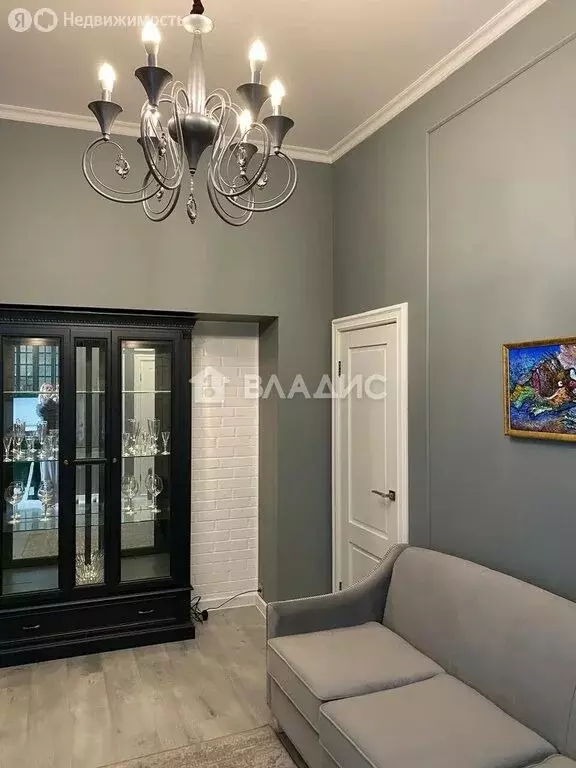 3-комнатная квартира: Москва, 2-я Рыбинская улица, 13 (52.4 м) - Фото 2