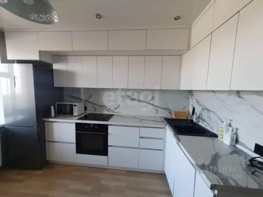 2-к кв. Амурская область, Благовещенск Студенческая ул., 21 (52.6 м) - Фото 2