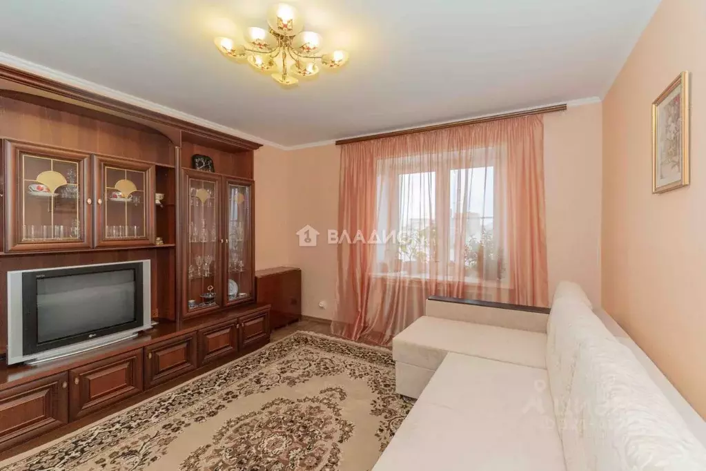 3-к кв. Владимирская область, Владимир ул. Белоконской, 12 (72.3 м) - Фото 1