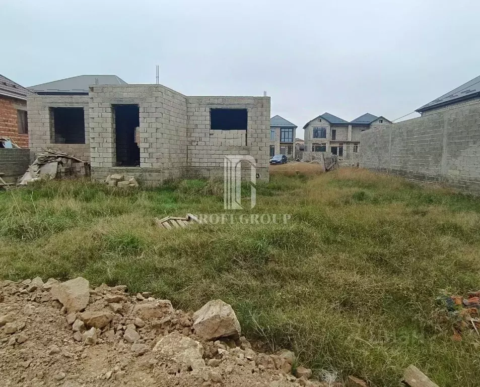 Дом в Дагестан, Махачкала СНТ Аграрник тер., ул. Читурская, 27 (120 м) - Фото 1