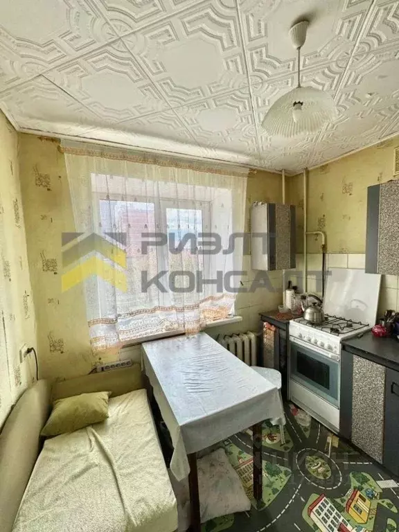 1-к кв. Омская область, Омск ул. 4-я Любинская, 38/1 (31.4 м) - Фото 0