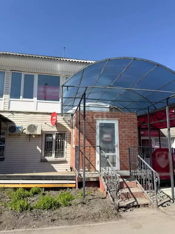 Офис в Курганская область, с. Кетово ул. Космонавтов, 33 (38 м) - Фото 1