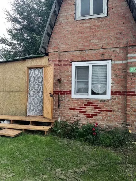 Дом в Новосибирская область, Искитим Зеленый Бор садовое товарищество, ... - Фото 1