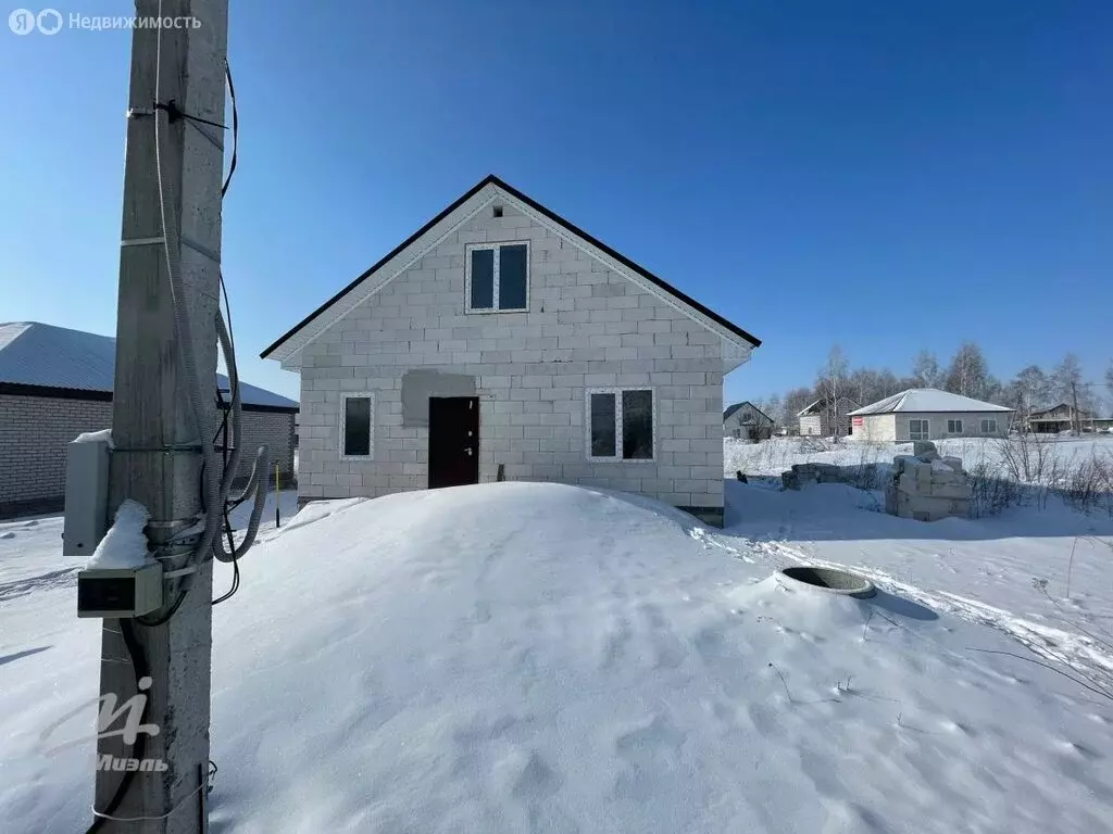 Дом в Павловский район, посёлок Новые Зори (121.2 м) - Фото 2