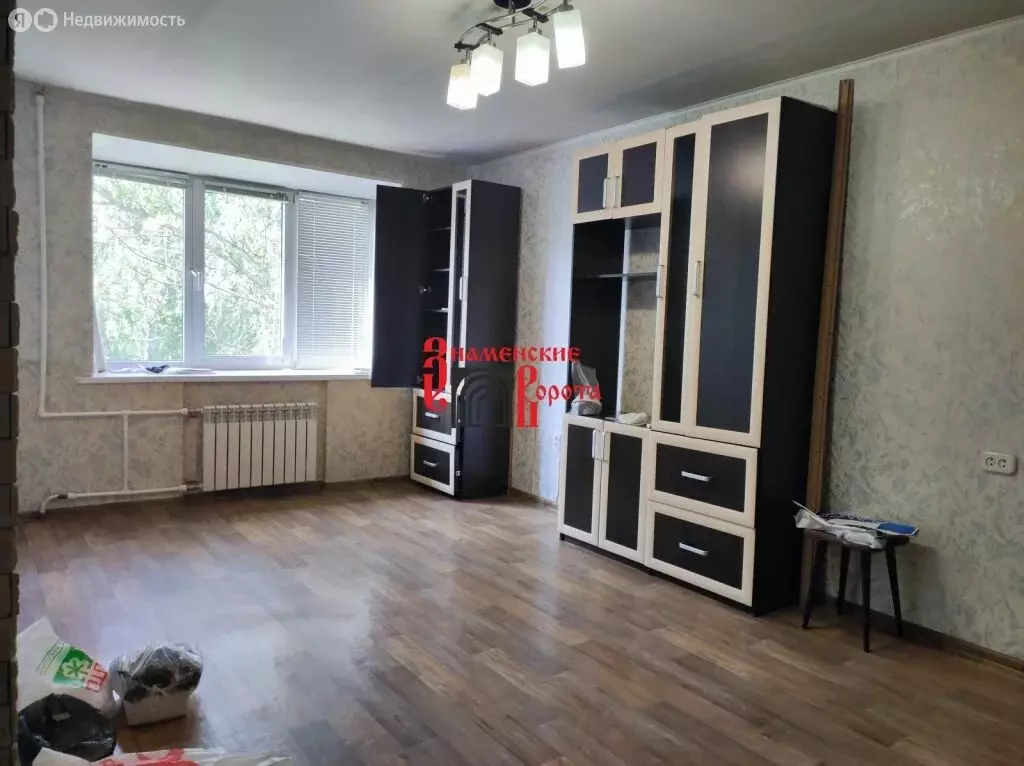 1-комнатная квартира: Ярославль, улица Саукова, 11 (29.8 м) - Фото 0