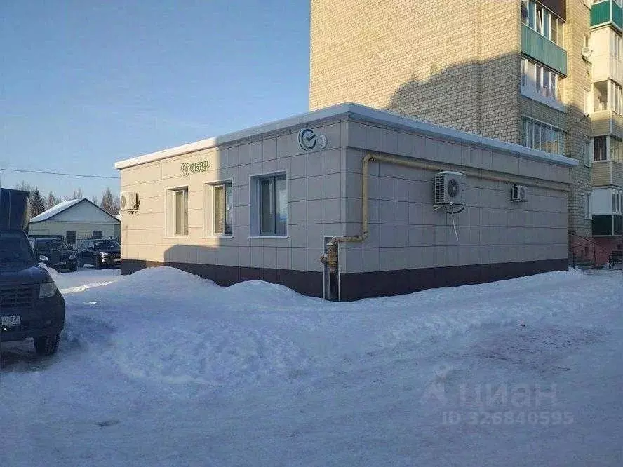 Офис в Орловская область, Ливны ул. Победы, 5 (157 м) - Фото 2