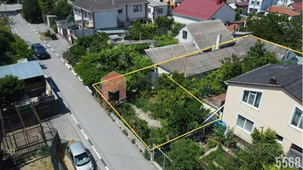 Дом в Севастополь ул. Авдеева, 28 (83 м) - Фото 2