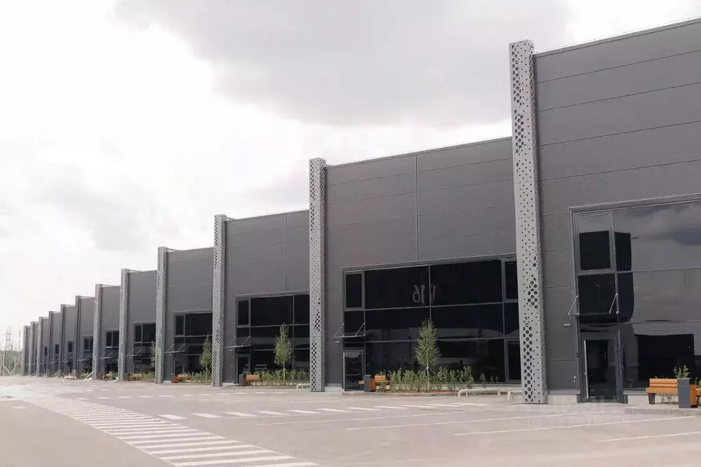 Производственное помещение в Московская область, Дмитровский ... - Фото 1