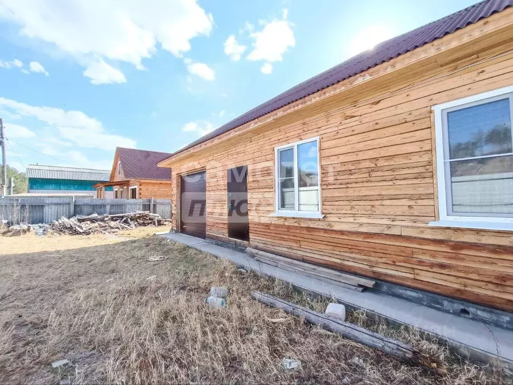 Дом в Забайкальский край, Читинский район, № 129 Полянка садовое ... - Фото 1