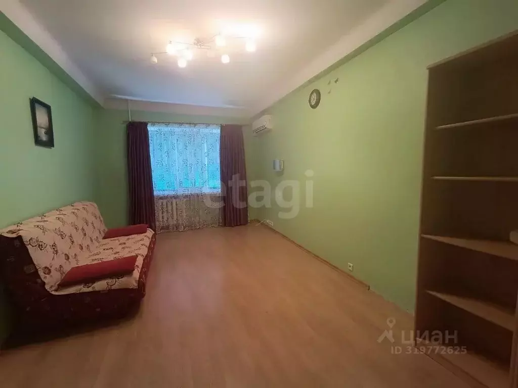 2-к кв. Крым, Симферополь ул. Ростовская (44.0 м) - Фото 0