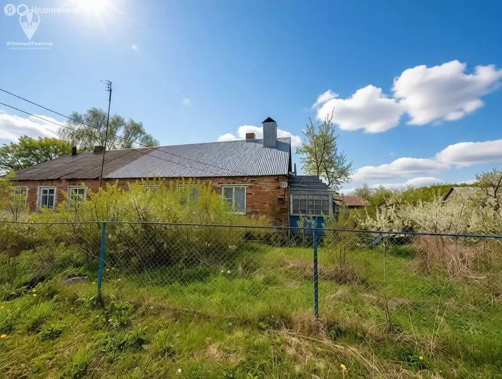 Дом в село Истье, Юбилейная улица, 24 (45.5 м) - Фото 1