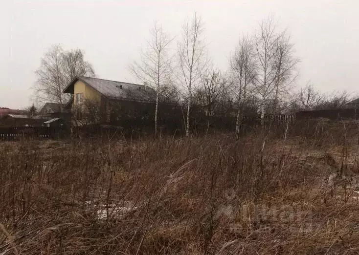 Участок в Московская область, Дмитровский муниципальный округ, д. ... - Фото 1