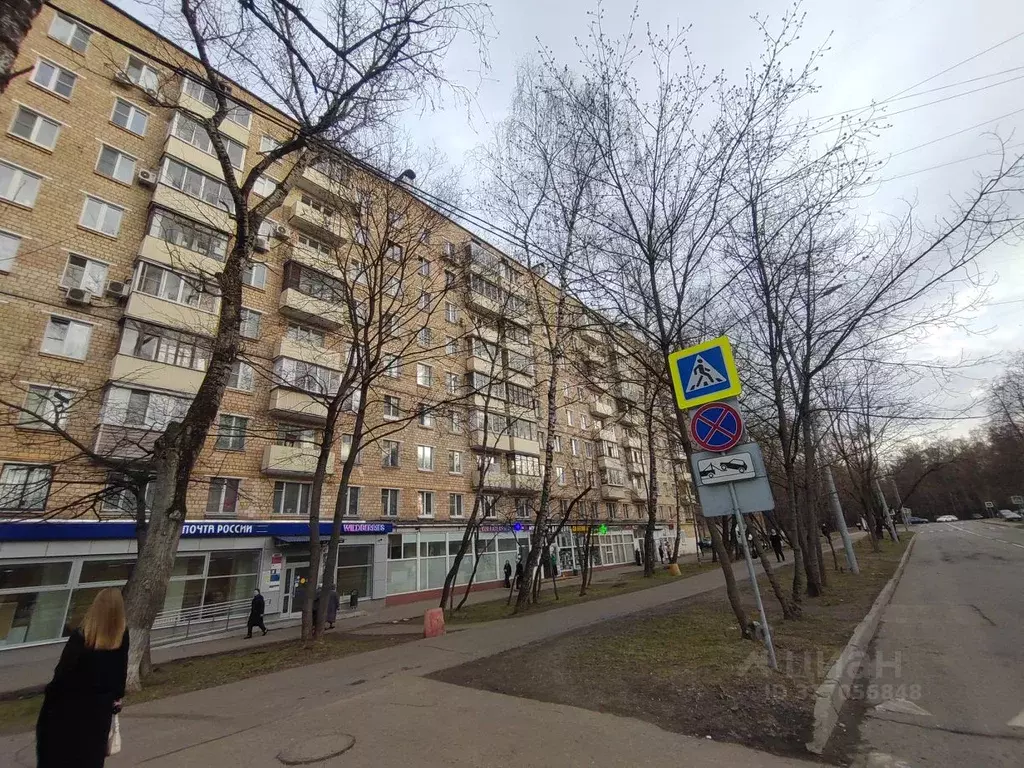 2-к кв. Москва Ташкентская ул., 35 (45.0 м) - Фото 0