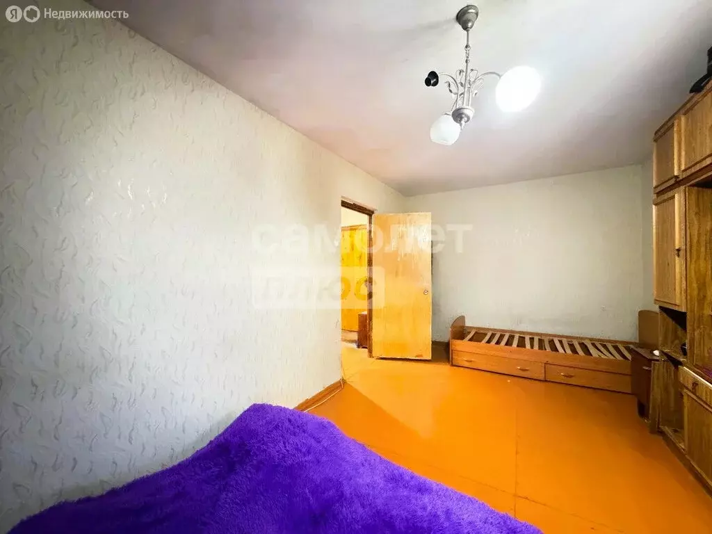 1-комнатная квартира: Уфа, улица Авроры, 5/4 (32.8 м) - Фото 2