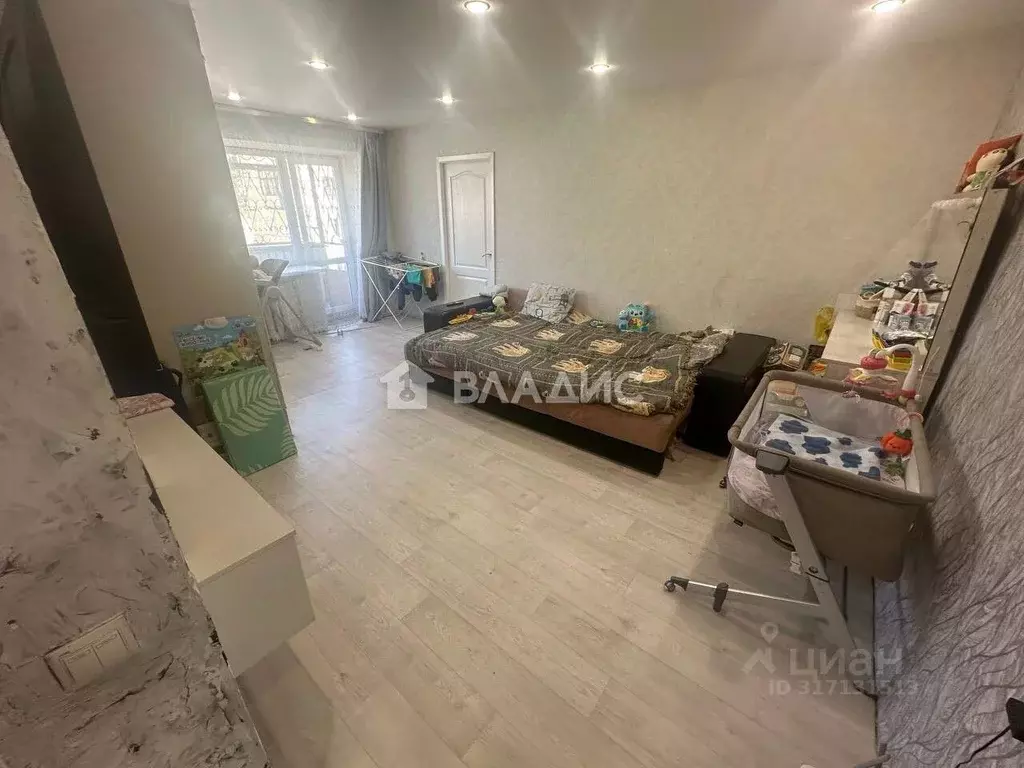 2-к кв. Иркутская область, Ангарск 189-й кв-л, 15 (44.1 м) - Фото 0