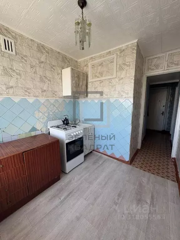 1-к кв. Башкортостан, Стерлитамак Коммунистическая ул., 69 (33.0 м) - Фото 1