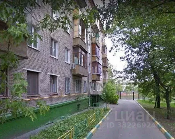 Комната Москва Солнечногорская ул., 12 (19.5 м) - Фото 1
