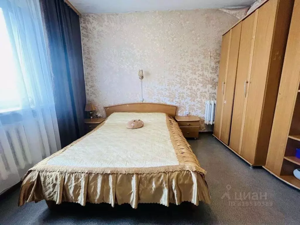 3-к кв. Хабаровский край, Николаевск-на-Амуре ул. Наумова, 24А (69.0 ... - Фото 1
