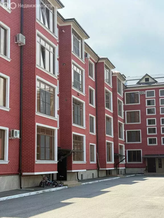 1-комнатная квартира: Нальчик, улица Шогенова, 55к12 (40.3 м) - Фото 1