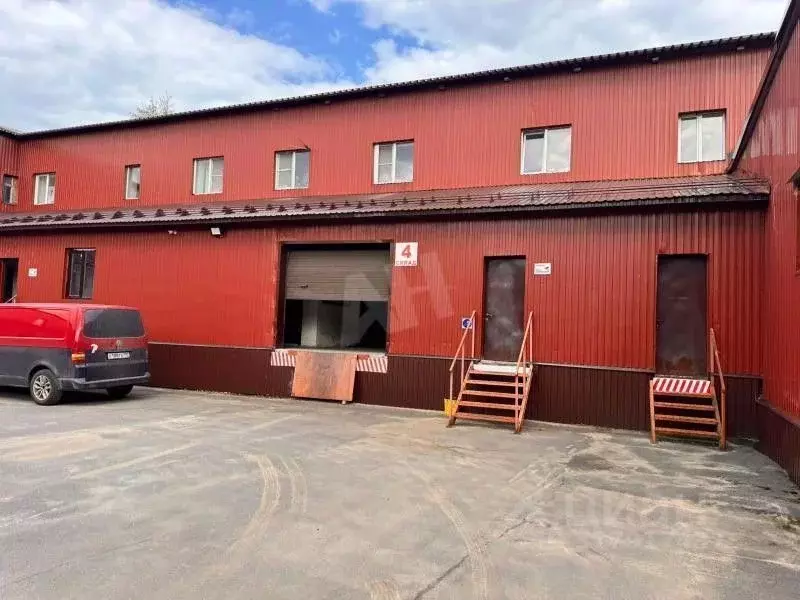 Склад в Московская область, Лобня ул. Гагарина, 10к3 (343 м) - Фото 0