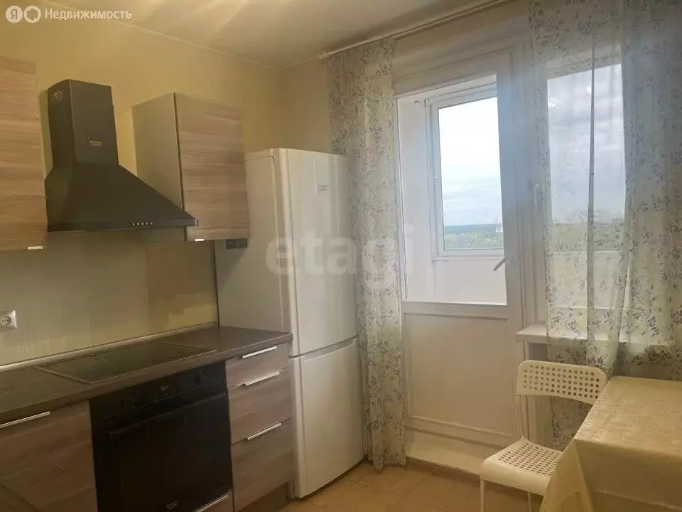 1-комнатная квартира: Балашиха, улица Дмитриева, 2 (43 м) - Фото 2
