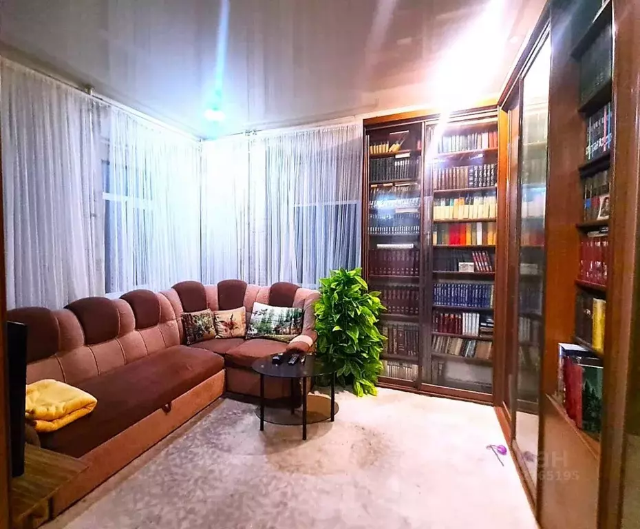 4-к кв. Ростовская область, Ростов-на-Дону Пушкинская ул., 139 (90.0 ... - Фото 1