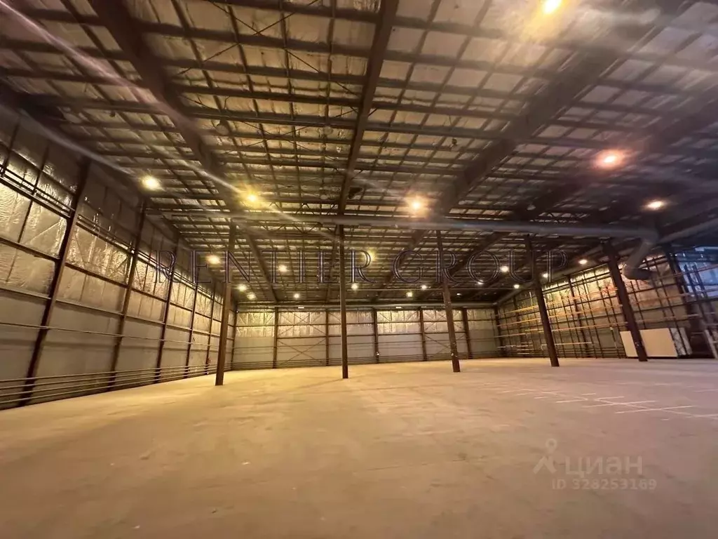 Склад в Московская область, Подольск Шамотная ул., 5 (3000 м) - Фото 1