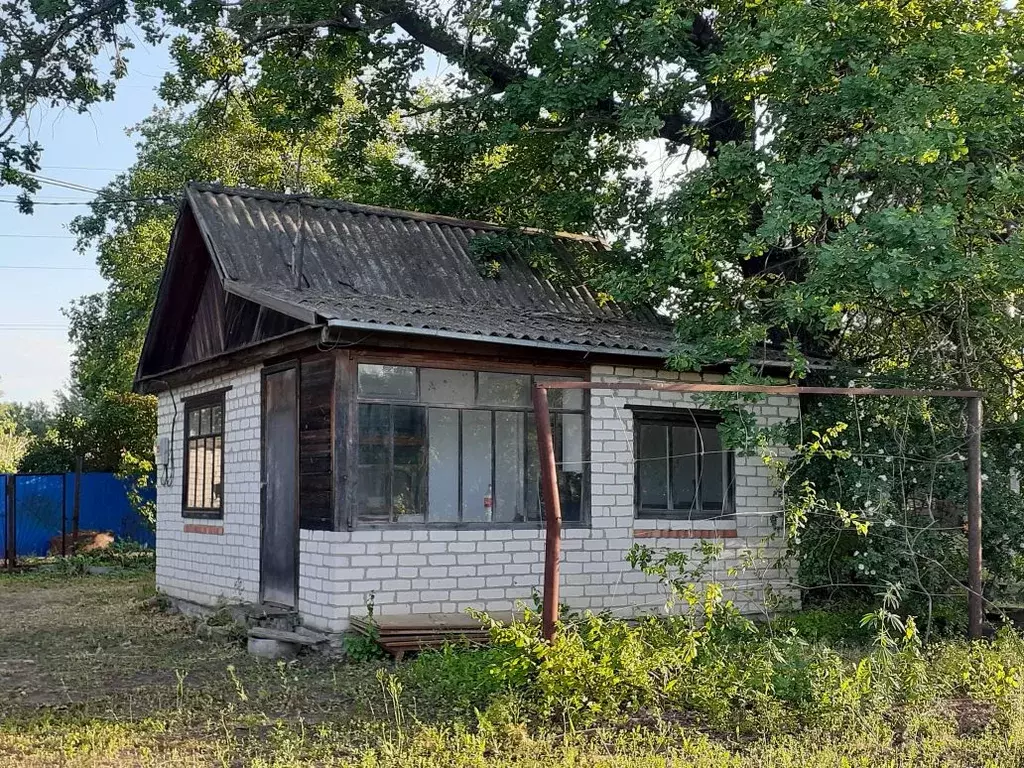 Дом в Волгоградская область, Краснослободск Среднеахтубинский район, ... - Фото 0