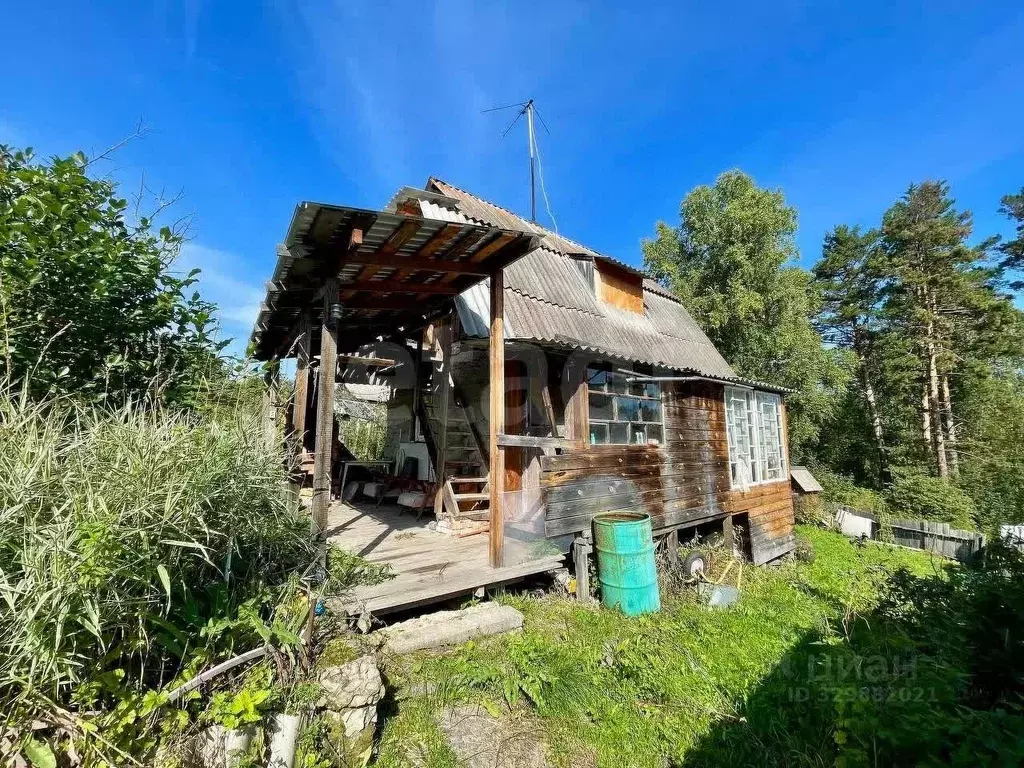 Дом в Красноярский край, Дивногорск Ромашка-2 дп, 20 (18 м) - Фото 2