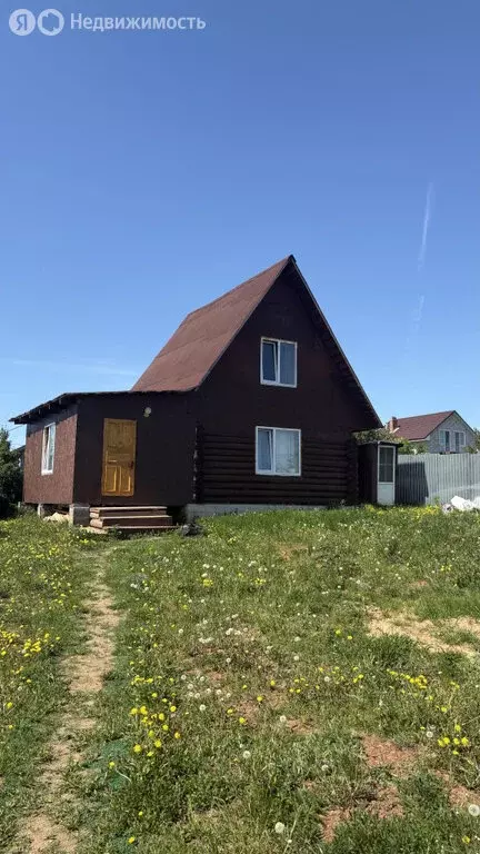 Дом в село Култаево, Берёзовая улица, 22 (60 м) - Фото 1