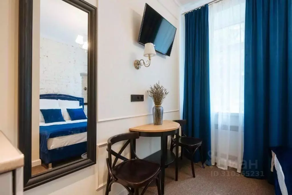 Комната Москва Большой Казенный пер., 10С3 (14.0 м) - Фото 1
