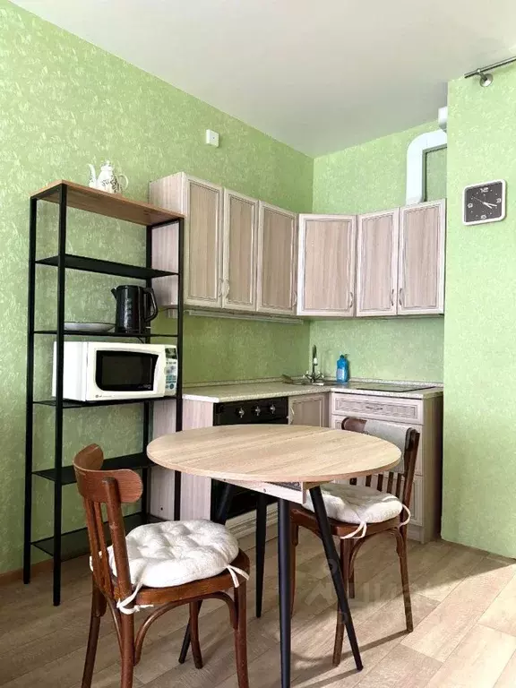 Студия Ленинградская область, Всеволожский район, Кузьмоловский пгт ... - Фото 1