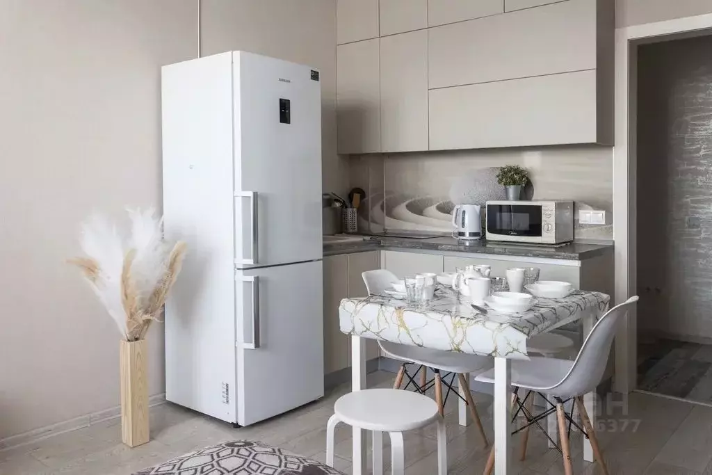 1-к кв. Новосибирская область, Новосибирск Сибирская ул., 42 (35.0 м) - Фото 1