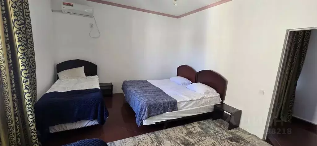Комната Кабардино-Балкария, Нальчик ул. Канукоева, 6 - Фото 0