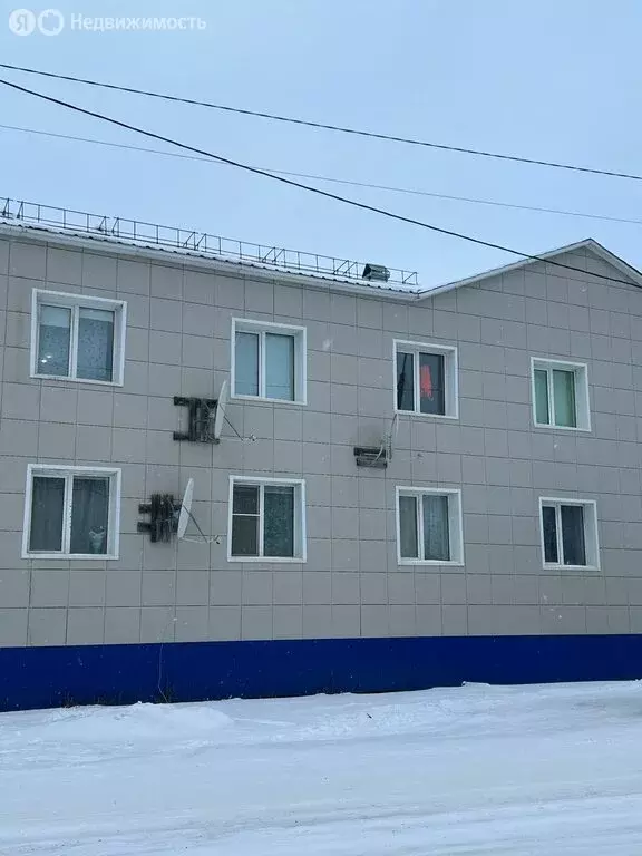 2-комнатная квартира: Сунтар, Октябрьская улица, 57/3 (81.1 м) - Фото 2