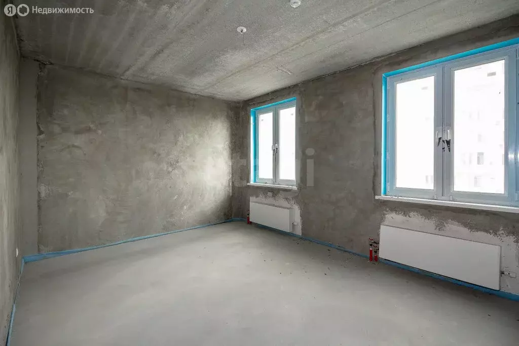 2-комнатная квартира: Тюмень, микрорайон Антипино, Беловежская улица, ... - Фото 1