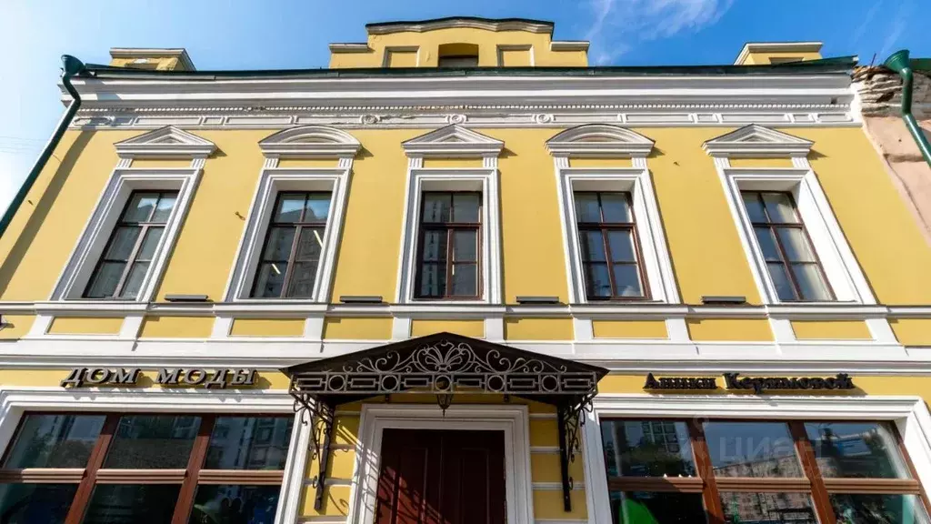 Офис в Москва ул. Сергия Радонежского, 19С3 (100 м) - Фото 1