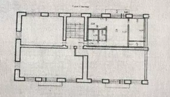 2-к. квартира, 41,6 м, 3/5 эт. - Фото 0