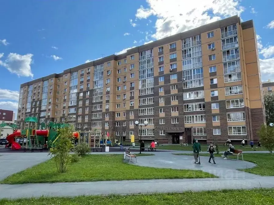 1-к кв. Новосибирская область, Новосибирск Дивногорский мкр, ул. ... - Фото 0