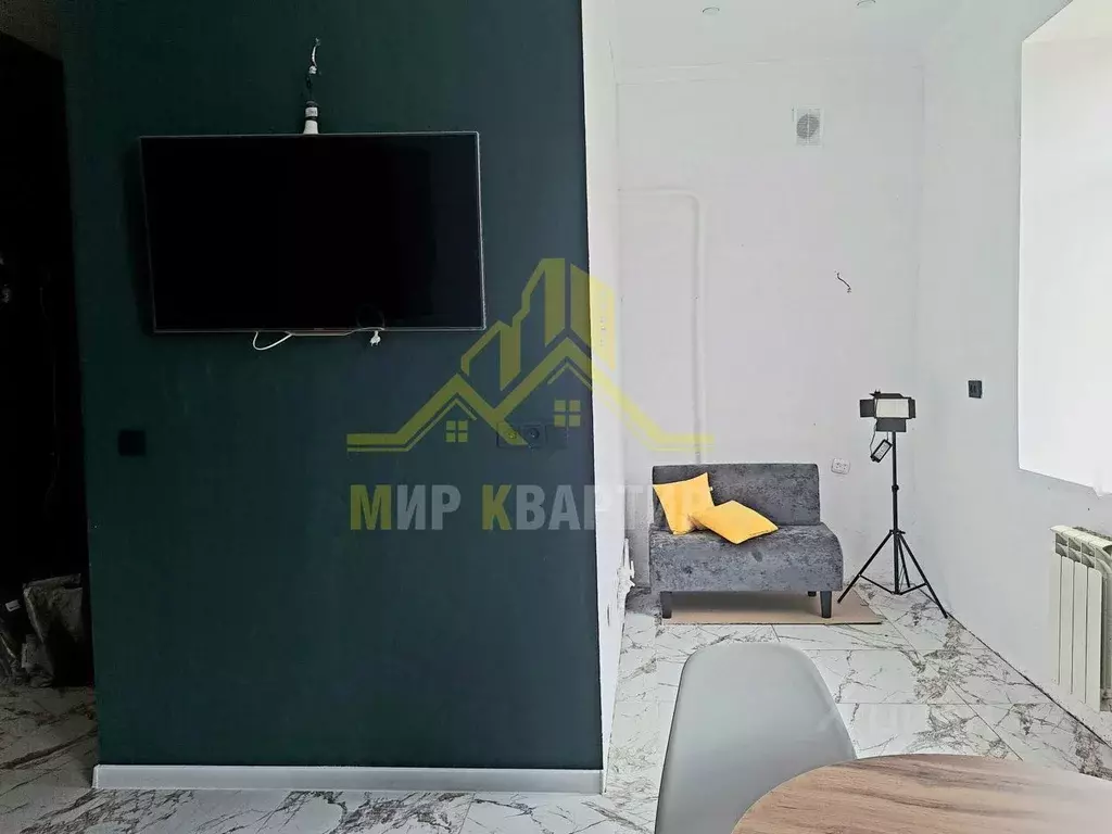 Студия Оренбургская область, Орск Новый город мкр, ул. Краматорская, 3 ... - Фото 2