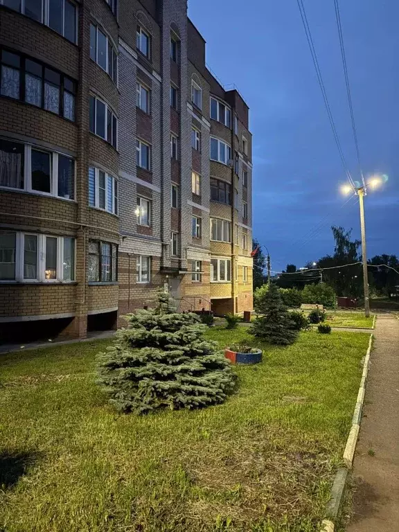 1-к кв. Кировская область, Киров ул. Крупской, 5к1 (26.8 м) - Фото 0